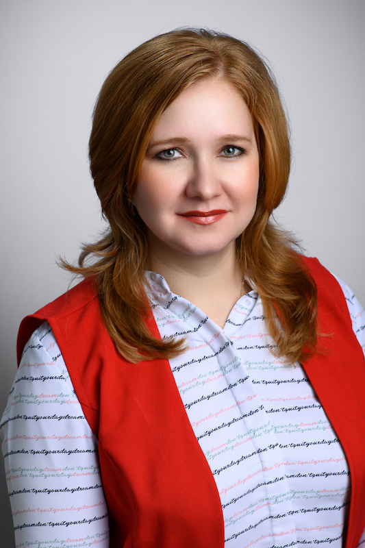 Колесникова Ольга Евгеньевна.