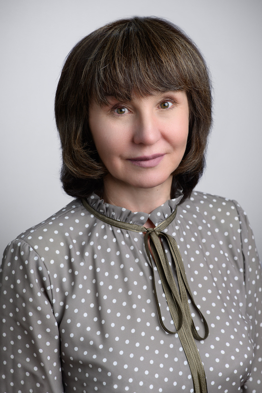 Стремилова Светлана Анатольевна.