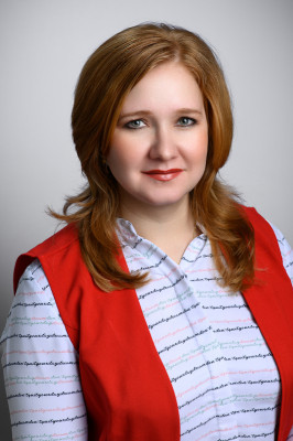 Колесникова Ольга Евгеньевна Колесникова Ольга Евгеньевна
